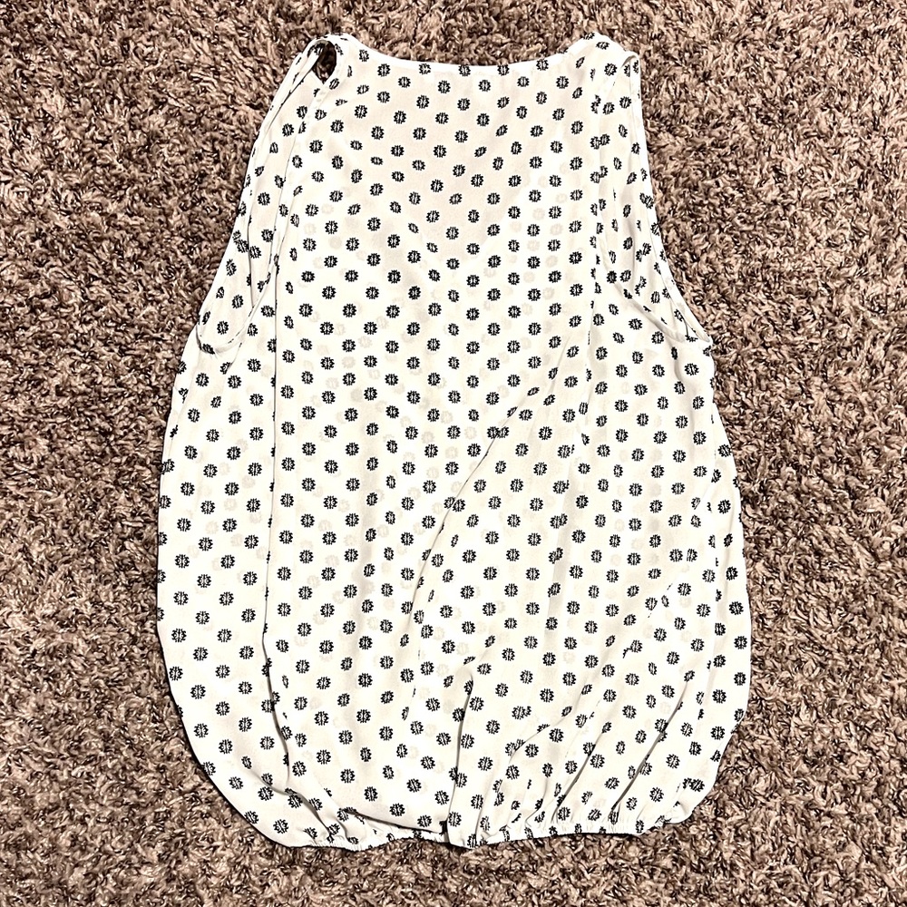 Collective Concepts (Stitchfix brand) wrap waist top - size small